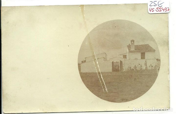 Postcards: (PS-55437)POSTAL FOTOGRAFICA DE SAN MARTIN DE CENTELLAS-CAN TRES CUAR