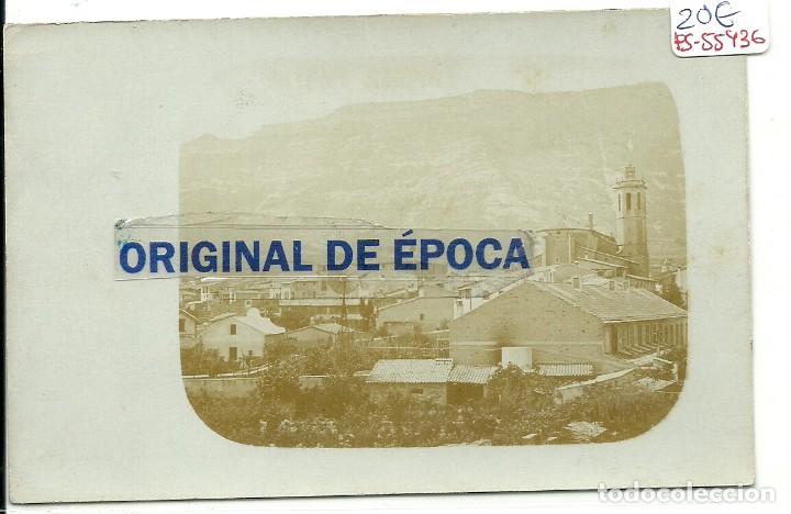 Postales: (PS-55436)POSTAL FOTOGRAFICA DE CENTELLAS-VISTA PARCIAL
