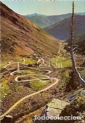 Postales: POSTAL A COLOR 5059 PIRINEOS DE LERIDA EL PALLARS PUERTO DE LA BONAIGUA GARCIA GARRABELLA