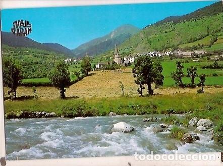 Postais: POSTAL A COLOR N&ordm; 125 VALL D'ARAN GUASCH ESCLUSIVA G BOYA