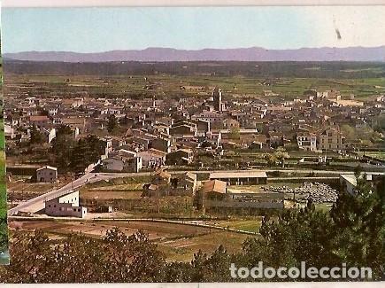 Postais: POSTAL A COLOR SANTA COLOMA DE FARNES VISTA GENERAL