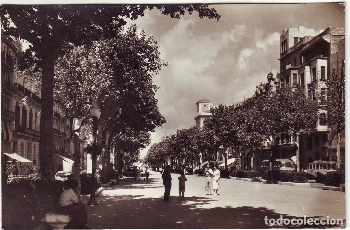 Postales: PE-598 TARRAGONA RAMBLAS - Foto 1