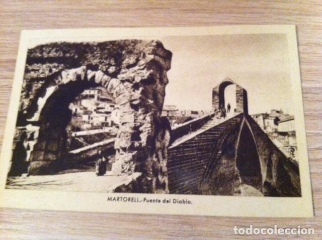Postales: MARTORELL - Foto 1