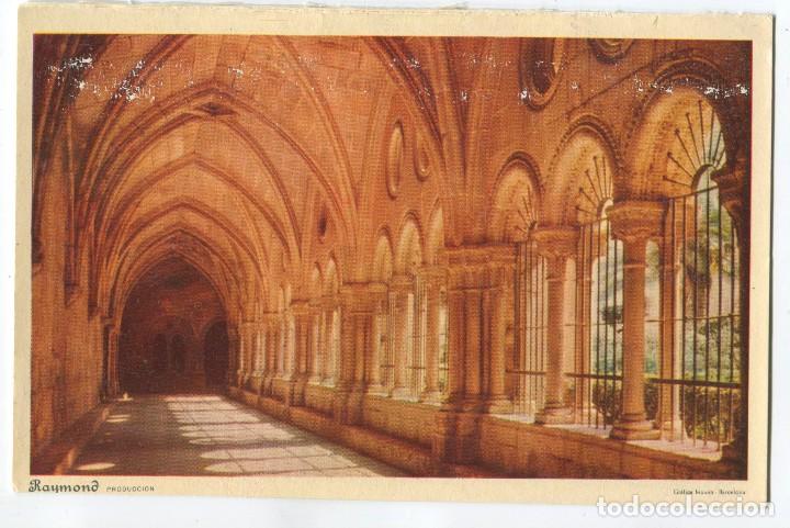 Postales: Tarragona. Claustro. 4 Man&eacute;n - Foto 1