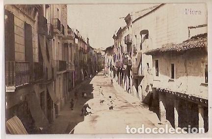 Postales: ANTIGUA POSTAL PIERA - Foto 1