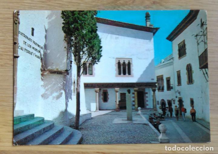Postales: SITGES - RINCON DE LA CALMA - Foto 1