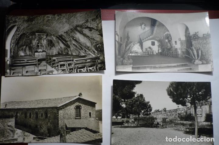 Postales: LOTE POSTALES CORBERA -CASTILLO CM - Foto 1