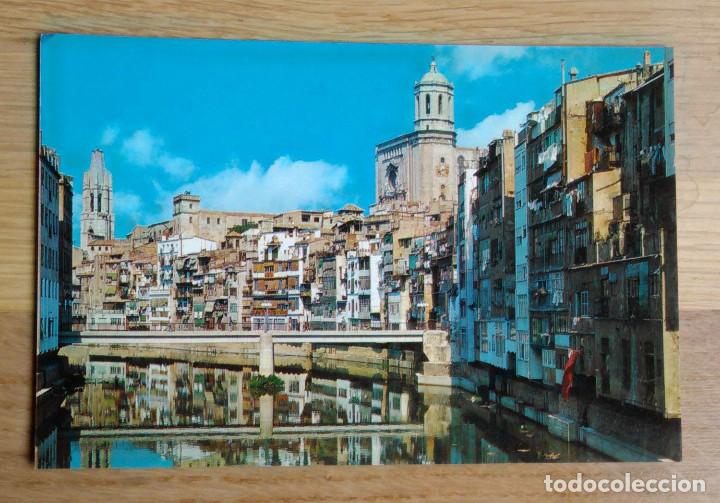 Postales: GERONA - RIO O&Ntilde;AR - Foto 1