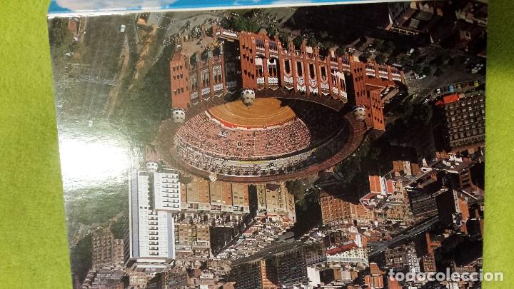 Postales: Doce postales de Barcelona. - Foto 10