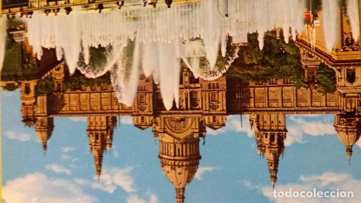 Postales: Doce postales de Barcelona. - Foto 11