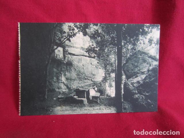 Postales: CASTELLTERSOL - FONT DE LA BLADA - Foto 1