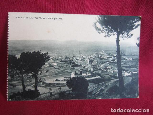 Postales: CASTELLTERSOL - VISTA GENERAL - Foto 1