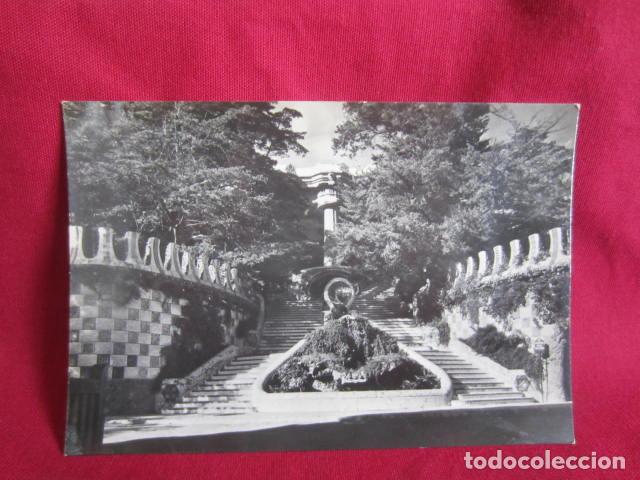 Postales: BARCELONA - PARQUE G&Uuml;ELL - Foto 1