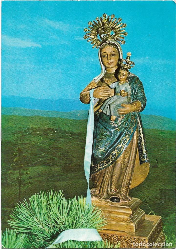 Postales: TARRAGONA / GRATALLOPS N&ordm; 7 NUESTRA SE&Ntilde;ORA DE CONSOLACION / EDI. ARRIBAS / SIN FRANQUEAR