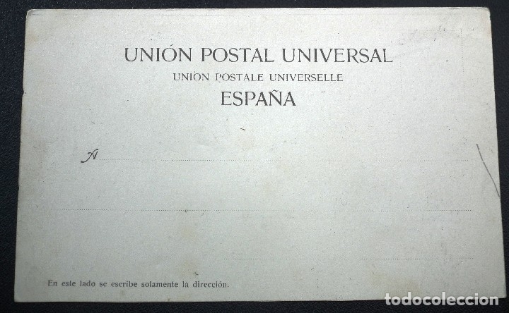 Postales: BARCELONA, RAMBLA DE LAS FLORES - Foto 2