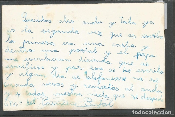 Postales: CABACES - IGLESIA - (24768) - Foto 2