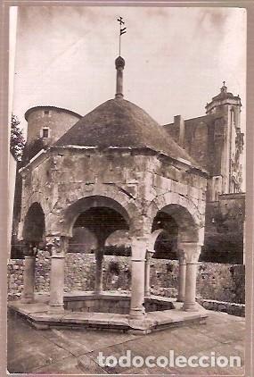 Postales: ANTIGUA POSTAL GIRONA - Foto 1