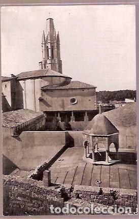 Postales: ANTIGUA POSTAL GIRONA - Foto 1