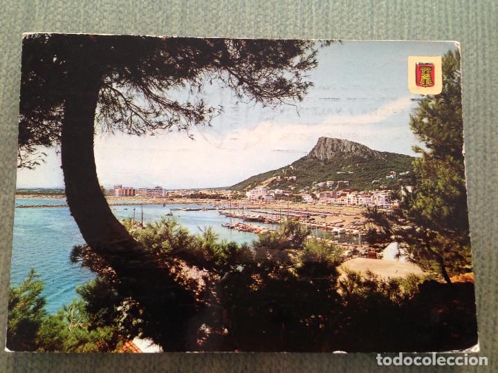 Postales: POSTAL ESTARTIT GERONA COSTA BRAVA - Foto 1