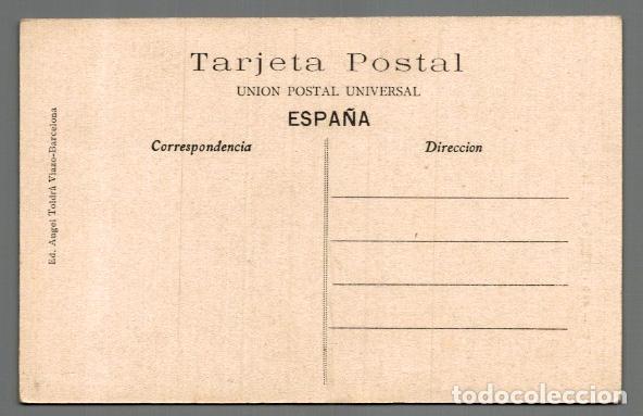 Postales: ATV - 442. REUS. LA BOCA DE LA MINA. - Foto 2