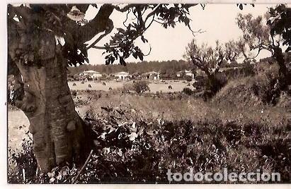 Postales: ANTIGUA POSTAL 1 STA EULALIA DE RONSANA TORRES BARBANY ESCRITA 1959 E M