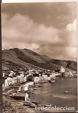 Postales: ANTIGUA POSTAL 211 COSTA BRAVA PORT DE LA SELVA VISTA PARCIAL ESCRITA EXCLUSIVAS BEASCOA