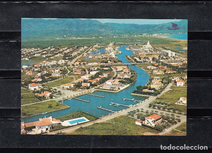 Postales: AMPURIABRAVA. VISTA A&Eacute;REA - Foto 1