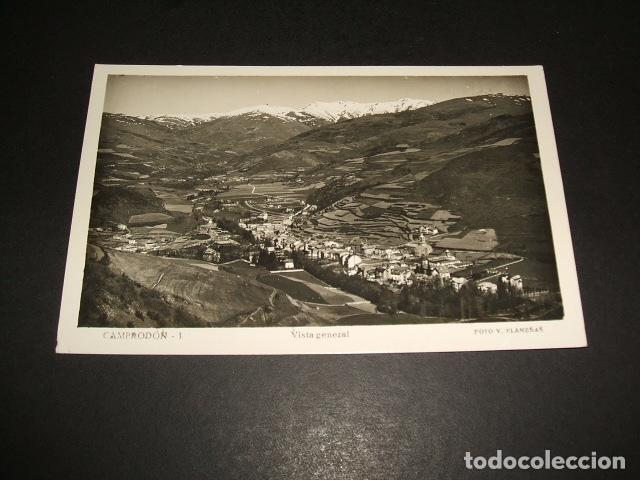 Postales: CAMPRODON GERONA VISTA GENERAL - Foto 1
