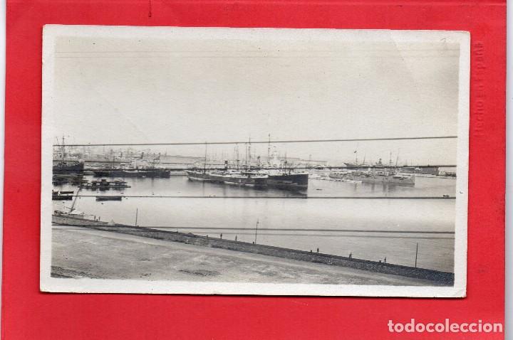 Postales: barcelona puerto - Foto 1