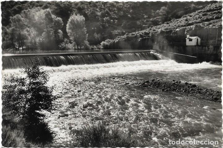 Postales: PALLARS N&ordm; 108 RIO NOGUERA PALLARESA Y PRESA DEL CANAL DE SOSIS .- EDI. OFICINA TURISMO