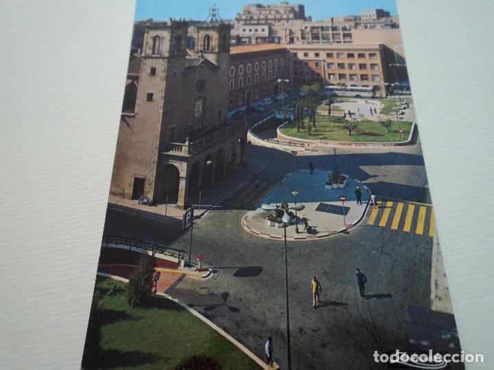 Postales: barcelona plaza castilla zerkowitz - Foto 1