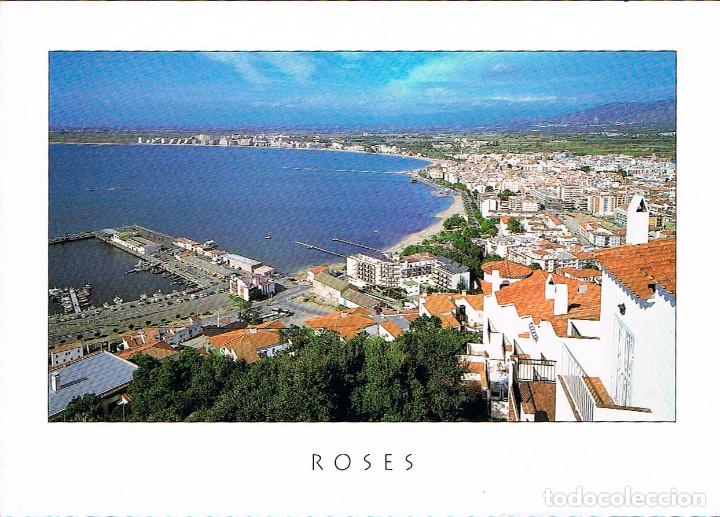 Postales: Rosas, editor: Triangle n&ordm; 112.7 - Foto 1