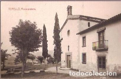 Postais: ANTIGUA POSTAL TORELLO ROCA PREBERA ESCRITA 1931 JOSEPH MADIROLAS