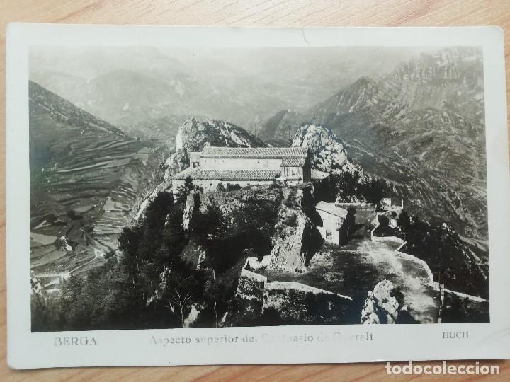 Postales: Postal Santuario de Queralt