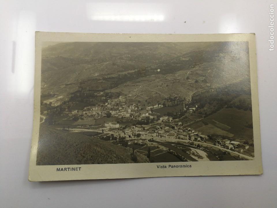 Cartoline: Martinet. Vista panor&aacute;mica. Circulada