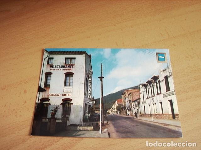 Postales: FIGARO ( BARCELONA ) AVENIDA DEL GENERALISIMO - Foto 1