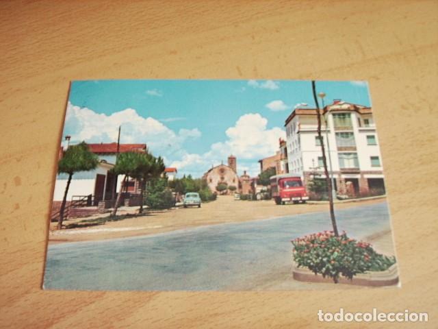 Postales: TARADELL ( BARCELONA ) AVENIDA GENERALISIMO - Foto 1