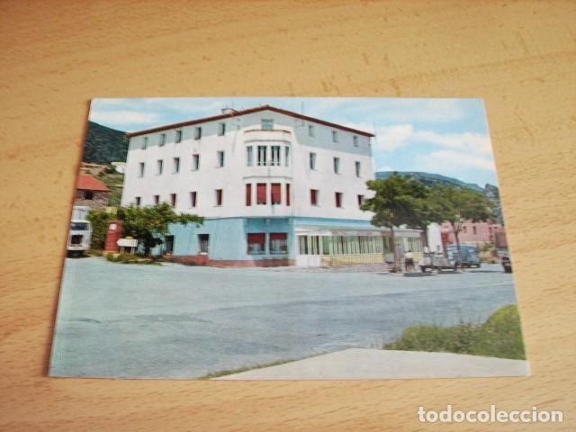 Postales: COLL DE NARGO ( LERIDA ) HOSTAL BAR BETRIU