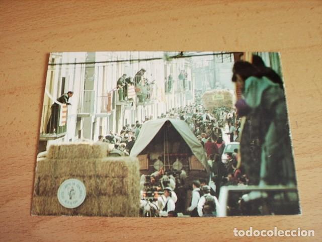 Postales: ANGLESOLA ( LERIDA ) FESTA DELS TRES TOMBS