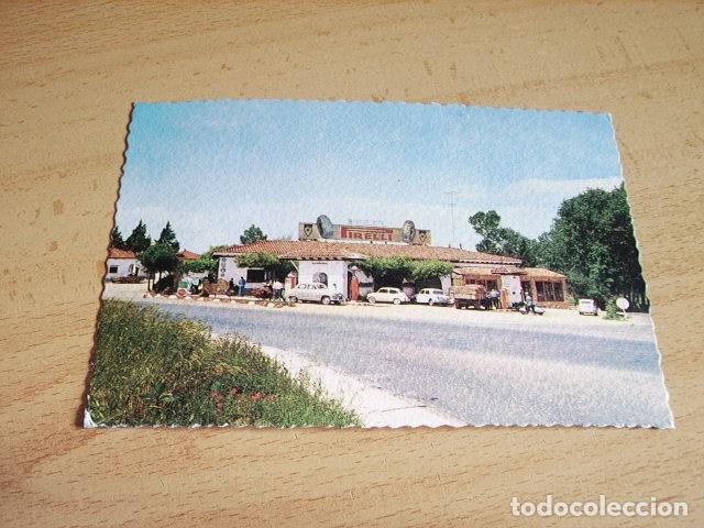 Postales: SILS ( GERONA ) HOSTAL DE LA SELVA - Foto 1