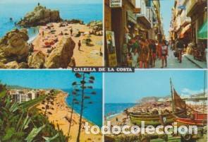 Postales: (623) CALELLA DE LA COSTA. - Foto 1