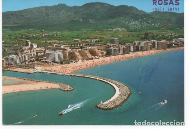 Postales: Postal Rosas, Gerona. - Foto 1