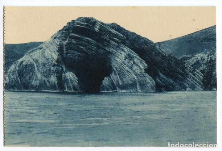 Postcards: a01295 l'estartit illot de cala farriol roisin n&ordm;258