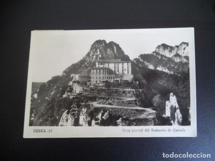 Postales: Postal de Berga - Foto 1