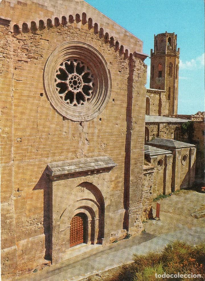 Cartes Postales: LERIDA SEO ANTIGUA PUERTA DE SAN BERENGUER