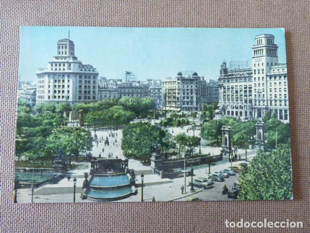 Postales: BARCELONA. ESCRITA Y CIRCULADA - Foto 1