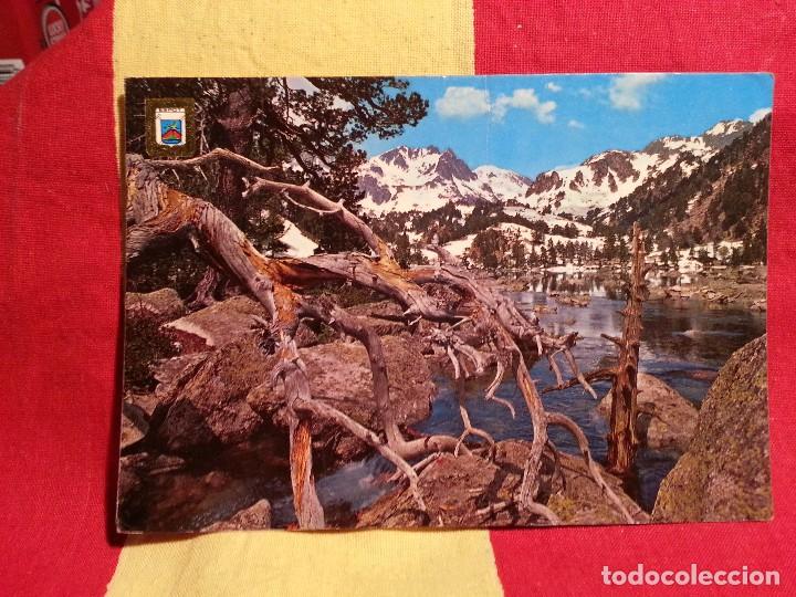 Postales: VALL D&acute;ESPOT - PIRINEO CATALAN .