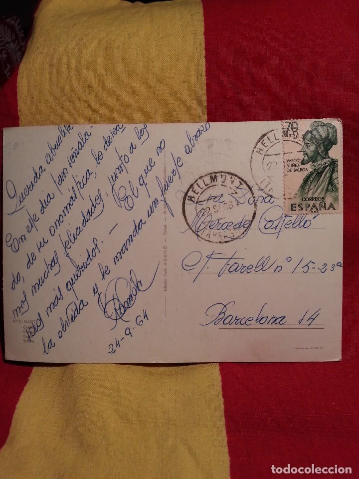Postales: FALSET - TARRAGONA . - Foto 2