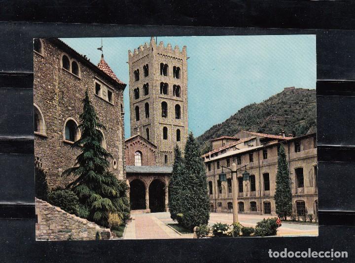 Postales: 2008.- RIPOLL. MONASTERIO - Foto 1