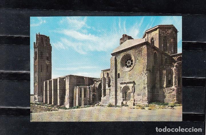 Postales: 35.- CATEDRAL. DE LA SEO DE L&Eacute;RIDA